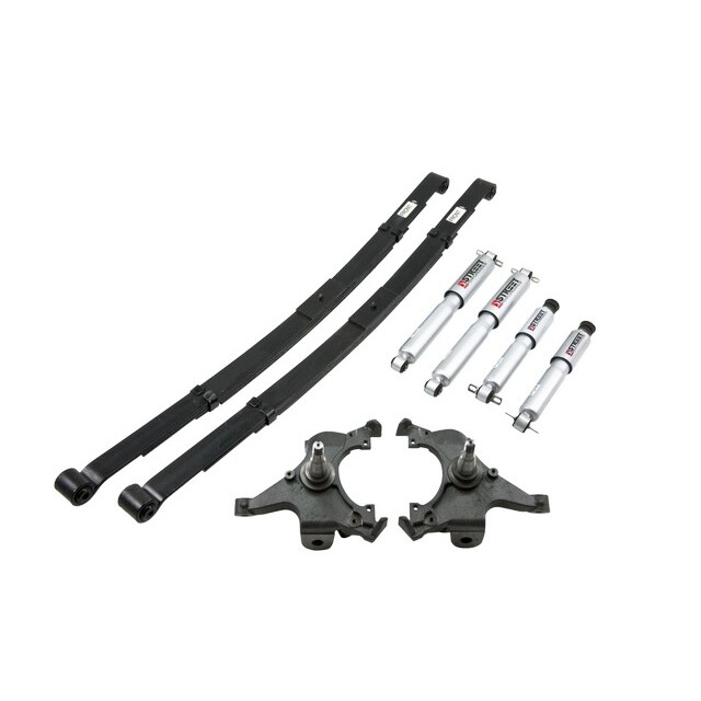 Suspension Lowering Kit - 798SP